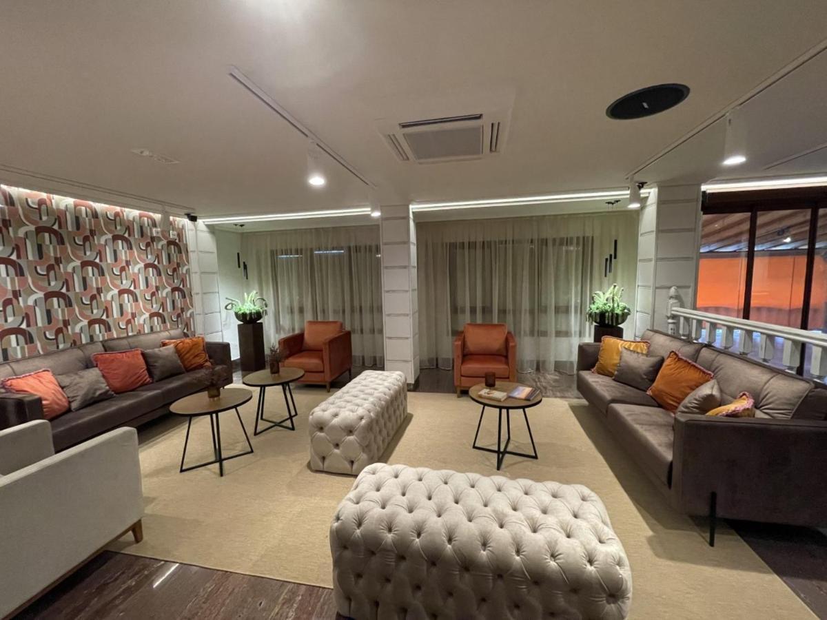 Hotel Gala โนฮา ภายนอก รูปภาพ