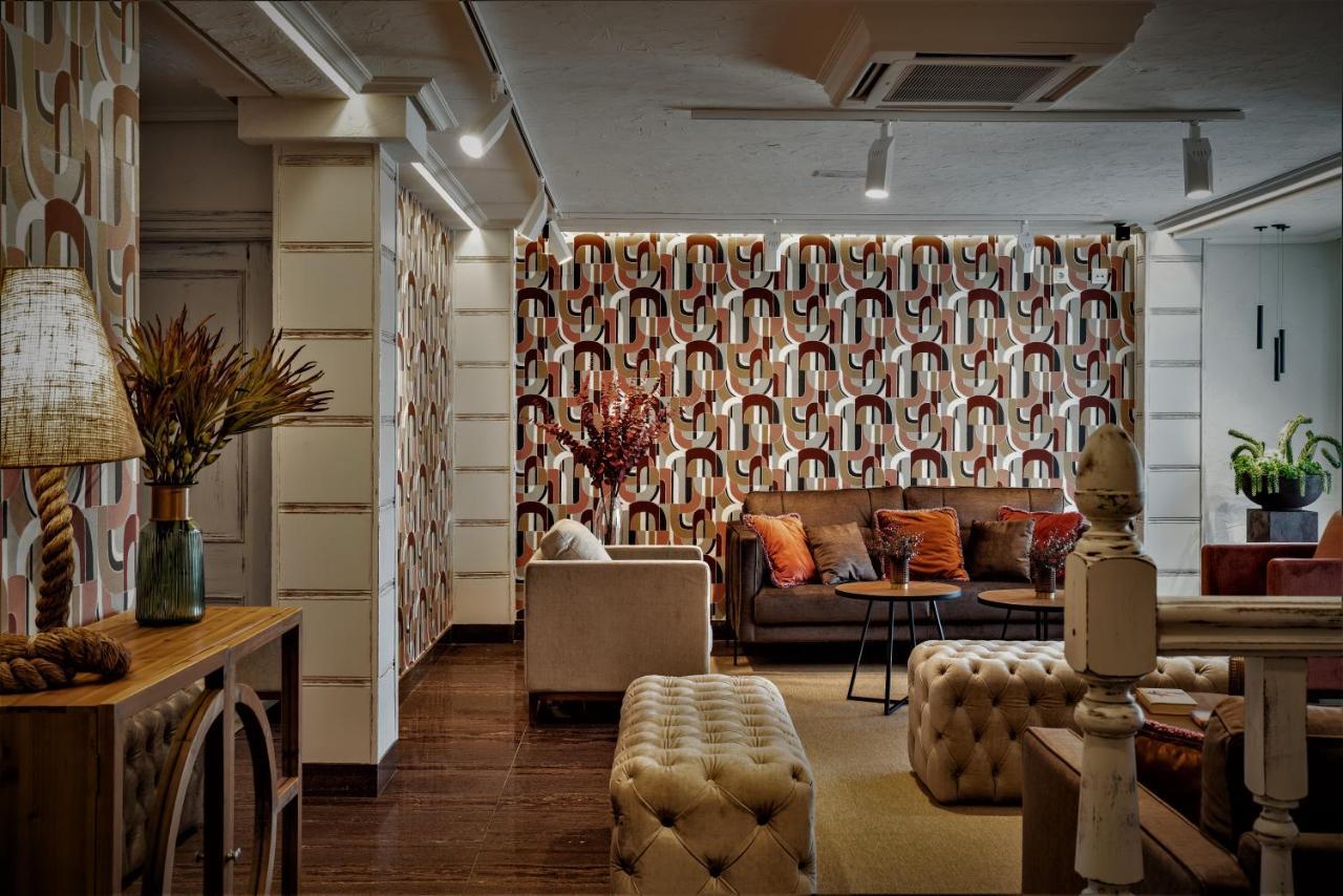 Hotel Gala โนฮา ภายนอก รูปภาพ