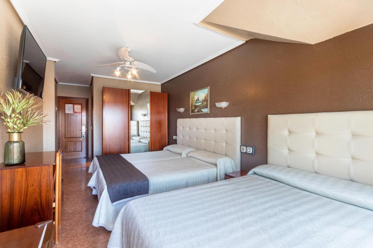 Hotel Gala โนฮา ภายนอก รูปภาพ