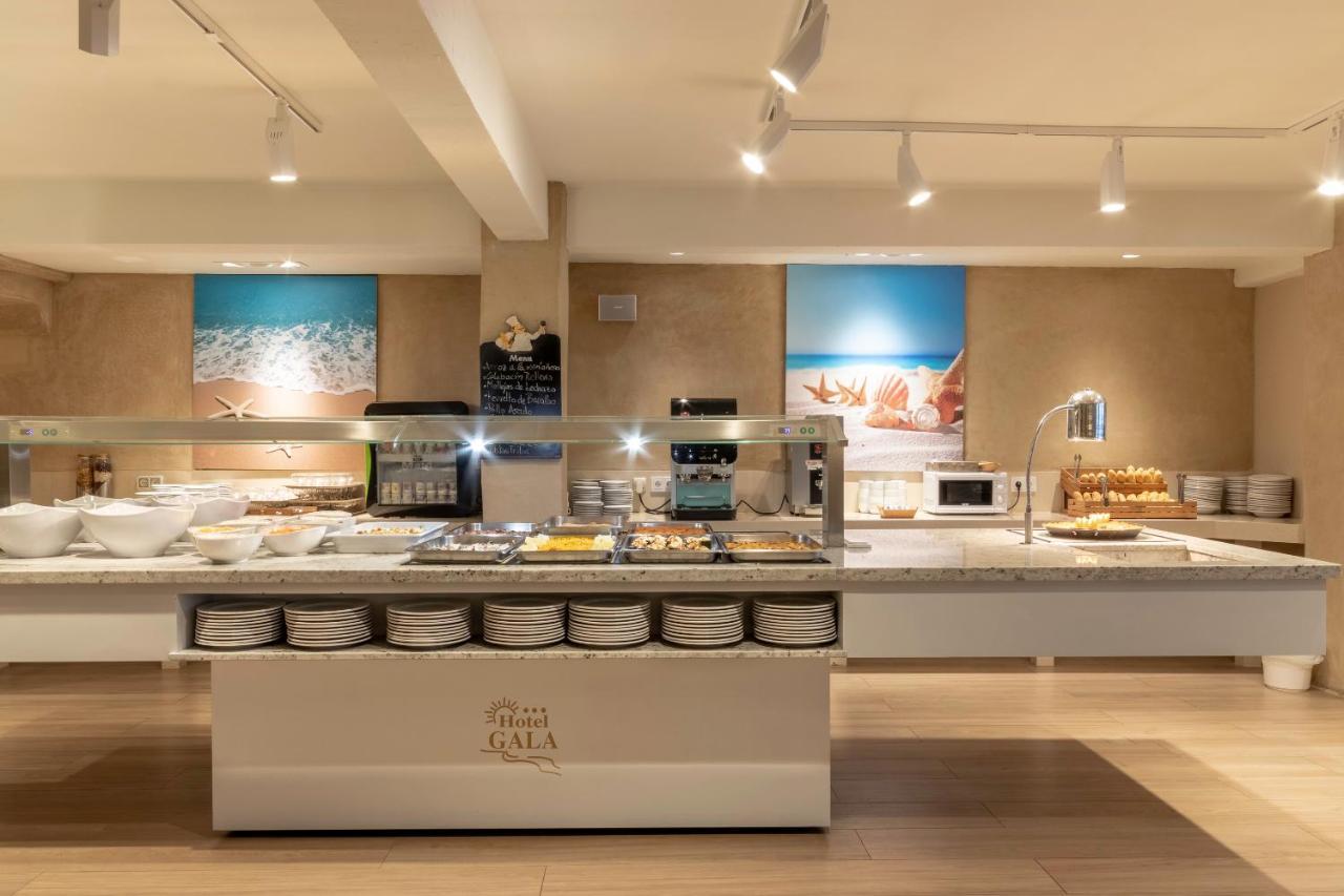 Hotel Gala โนฮา ภายนอก รูปภาพ