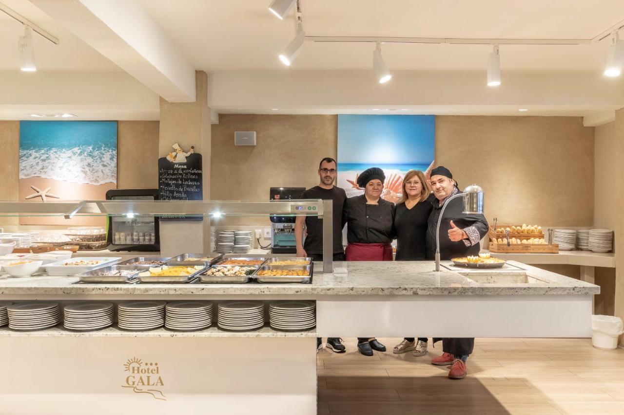 Hotel Gala โนฮา ภายนอก รูปภาพ