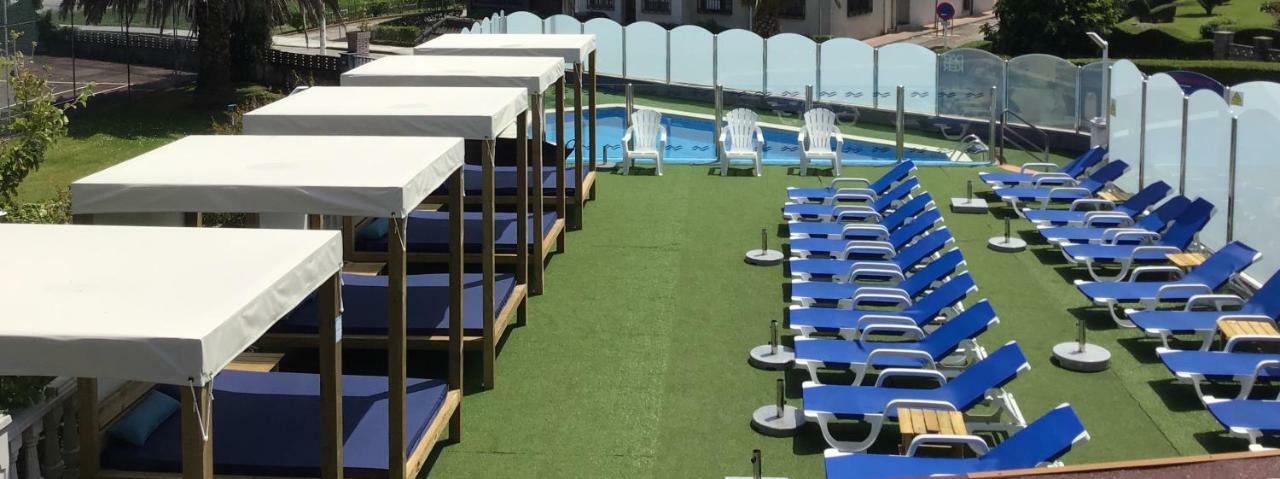 Hotel Gala โนฮา ภายนอก รูปภาพ